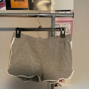 Gray Shorts